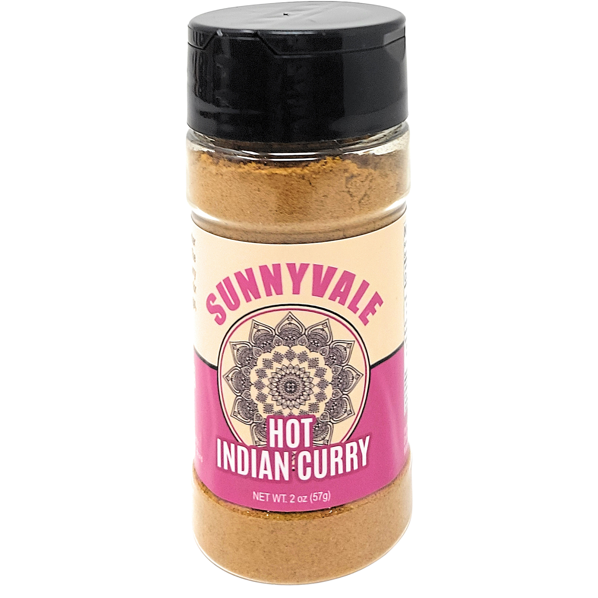 K'TORES SPICE CO Sunnyvale Hot Indian Cu...entic Indian Hot Curry Powder